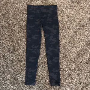 SPANX Camouflage Leggings